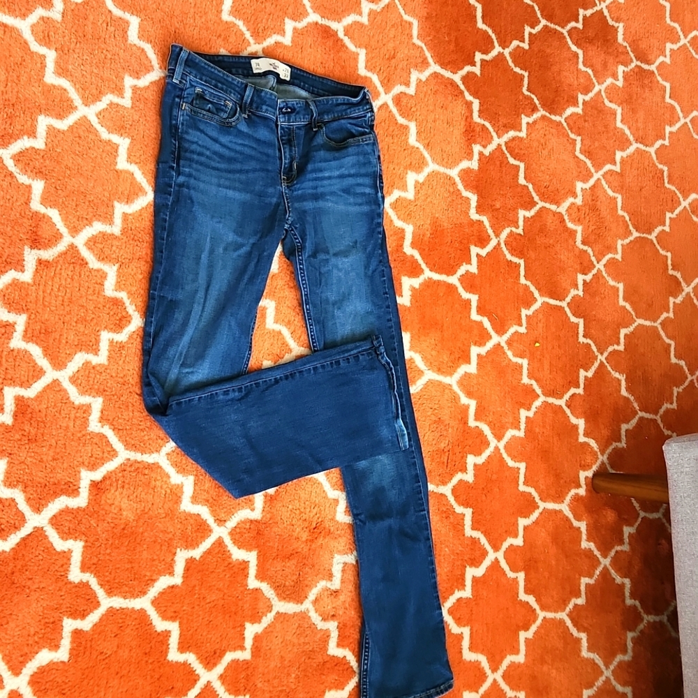 Hollister Jeans Boot Cut